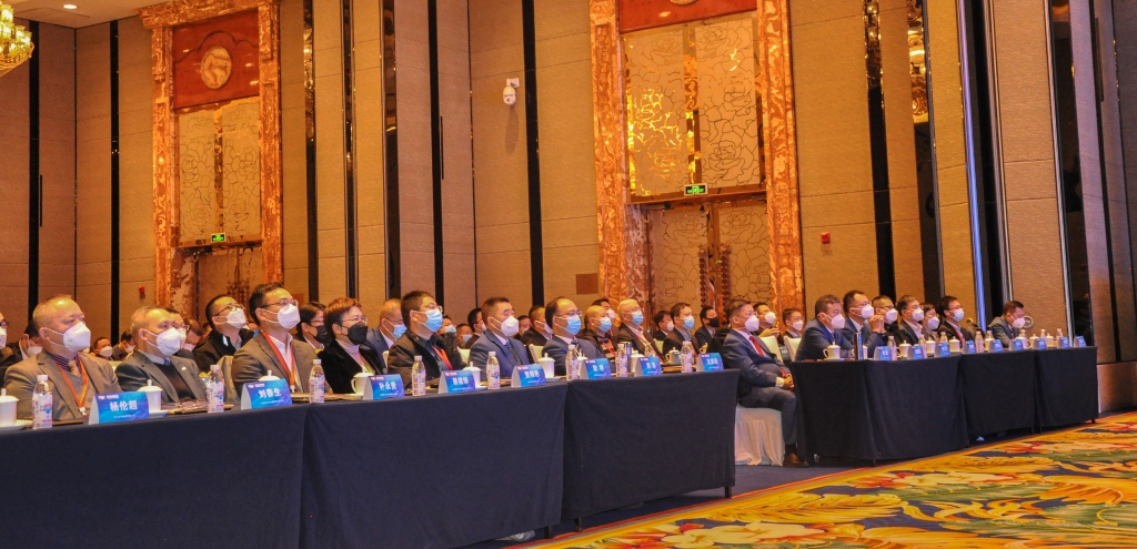 破局求变  蓄势共赢——尊龙人生就是博首页动力2023年供应商大会圆满召开